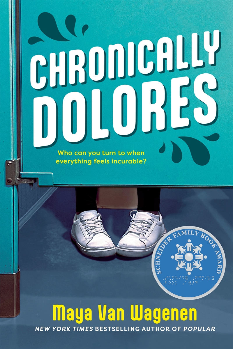 Chronically Dolores/Product Detail/Childrens Fiction Books