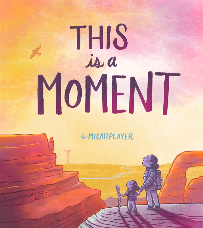This Is a Moment/Product Detail/Early Childhood Fiction Books