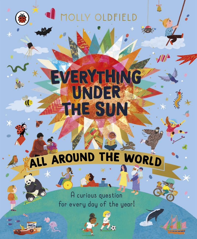 Everything Under The Sun: All Around The World/Product Detail/Childrens