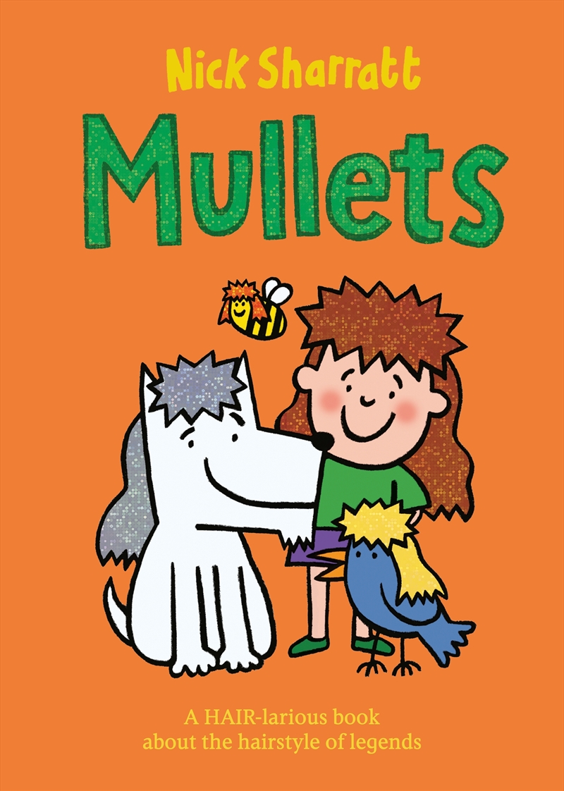 Mullets/Product Detail/Early Childhood Fiction Books