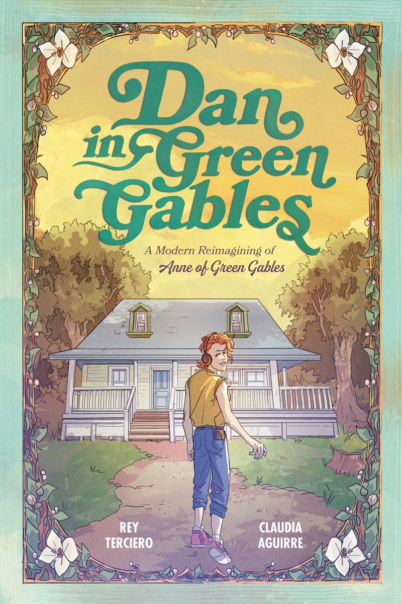 Dan in Green Gables: A Graphic Novel/Product Detail/Graphic Novels