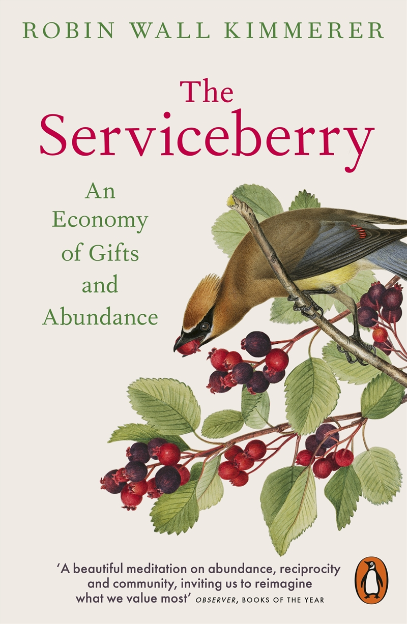 The Serviceberry/Product Detail/Animals & Nature