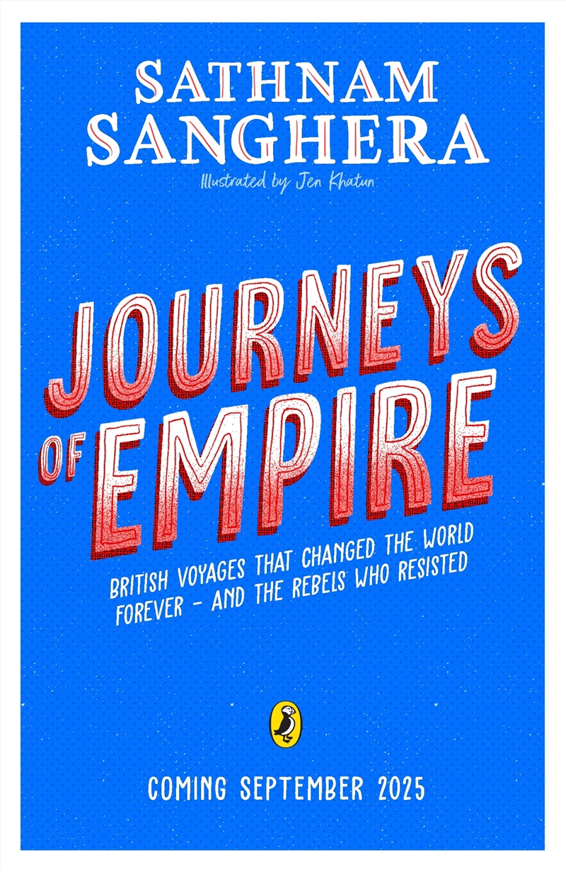 Journeys Of Empire/Product Detail/Childrens