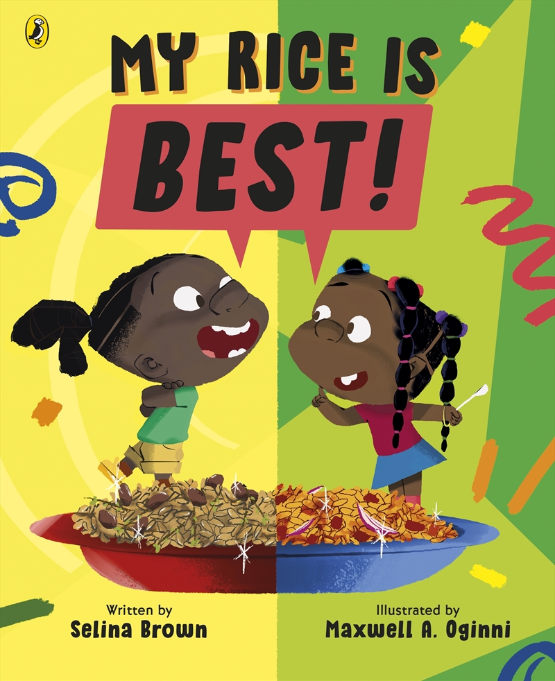 My Rice is Best/Product Detail/Childrens