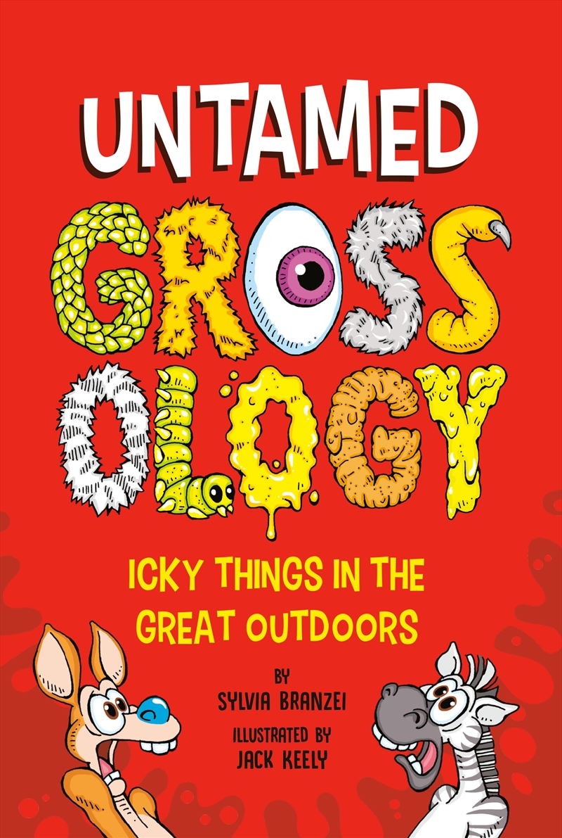Untamed Grossology/Product Detail/Childrens