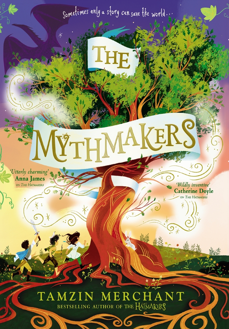 The Mythmaker/Product Detail/Childrens Fiction Books