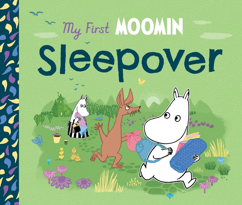 My First Moomin: Sleepover/Product Detail/Early Childhood Fiction Books