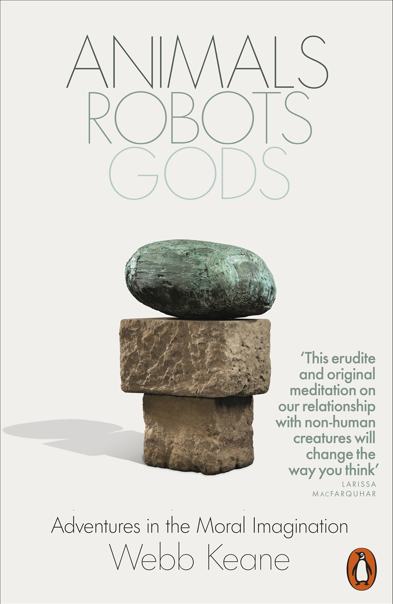 Animals, Robots, Gods/Product Detail/Reading