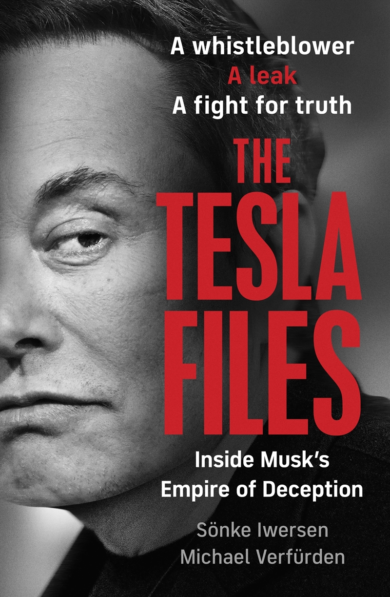 The Tesla Files/Product Detail/Business Leadership & Management