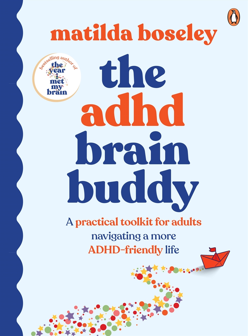 The ADHD Brain Buddy/Product Detail/Family & Health