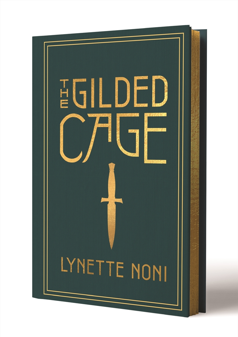 The Gilded Cage (The Prison Healer Book 2)/Product Detail/Childrens Fiction Books