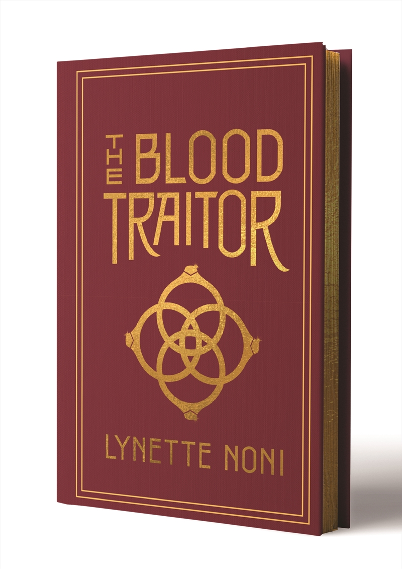 The Blood Traitor (The Prison Healer Book 3)/Product Detail/Childrens Fiction Books