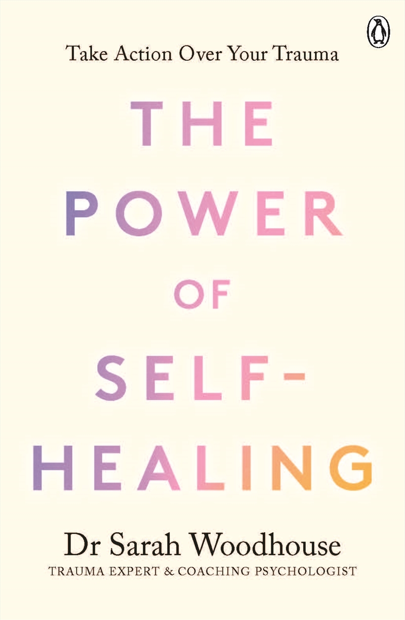 The Power Of Self-Healing/Product Detail/Psychology