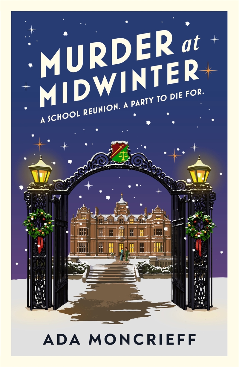 Murder At Midwinter/Product Detail/Crime & Mystery Fiction