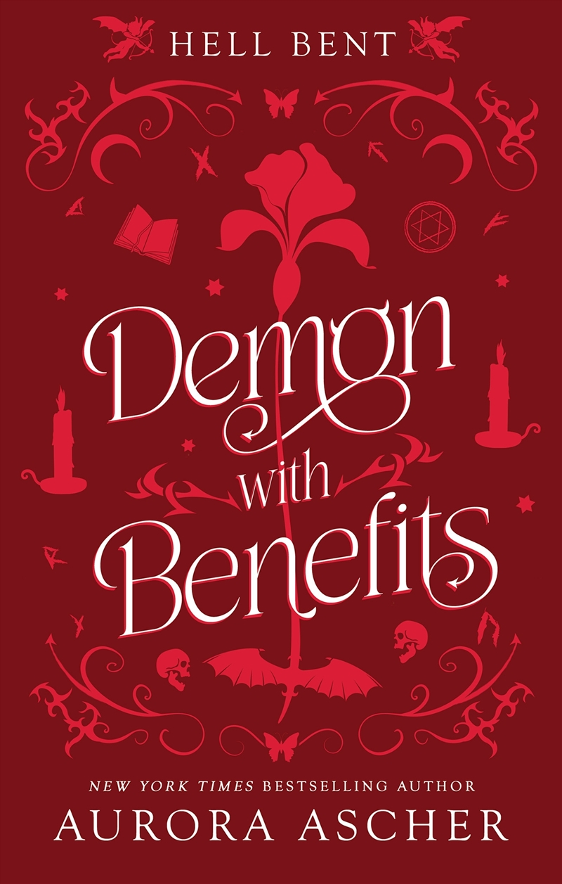 Demon with Benefits: Deluxe Limited Edition/Product Detail/Romance
