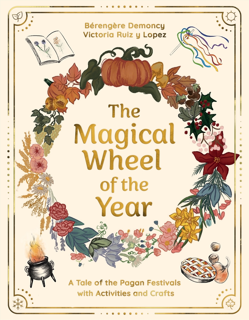 The Magical Wheel of the Year/Product Detail/Early Childhood Fiction Books