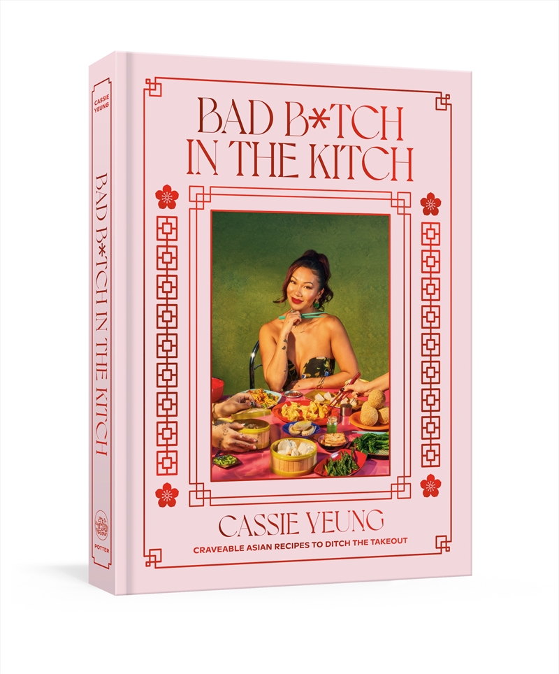 Bad B*Tch In The Kitch/Product Detail/Recipes, Food & Drink