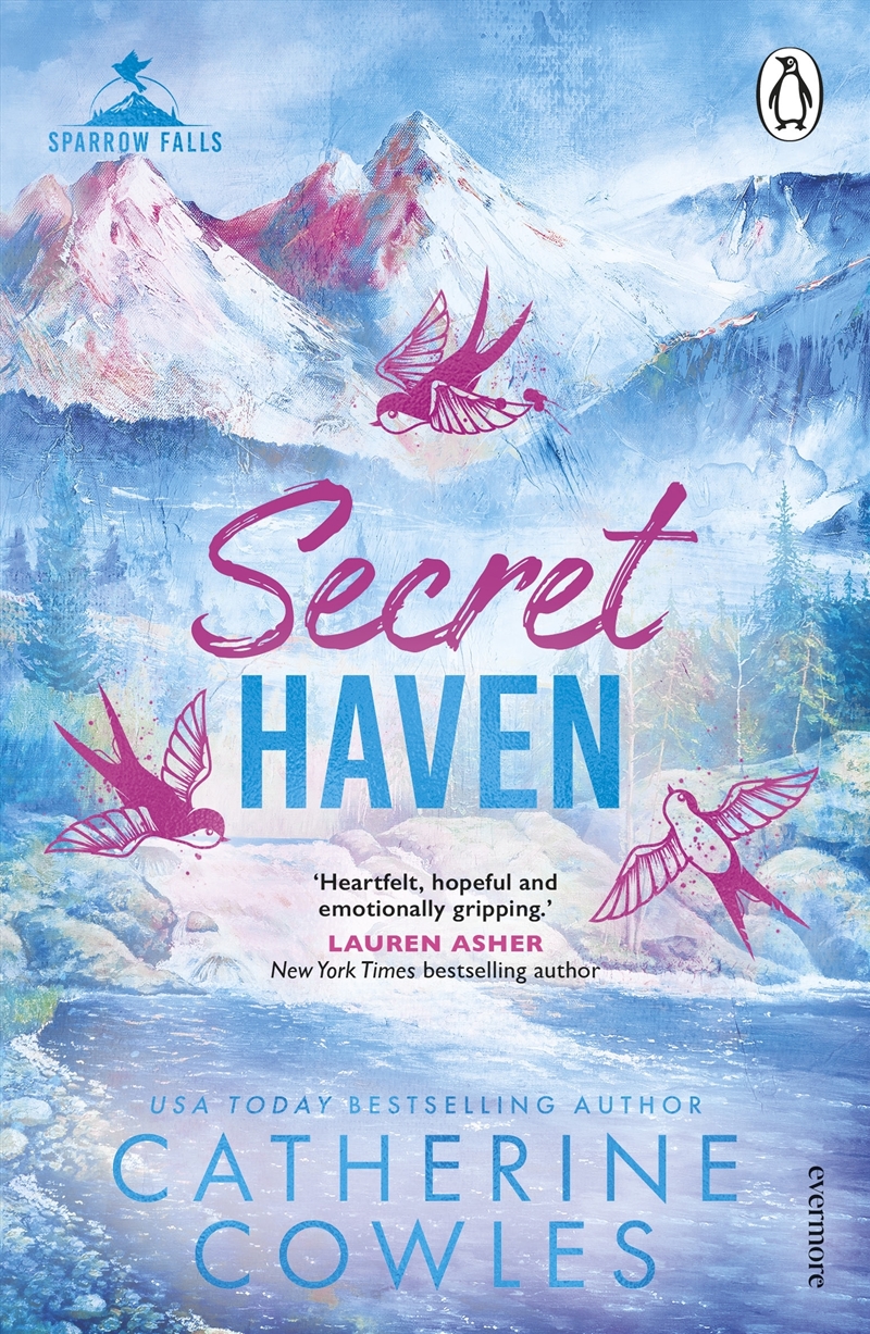 Secret Haven/Product Detail/Romance