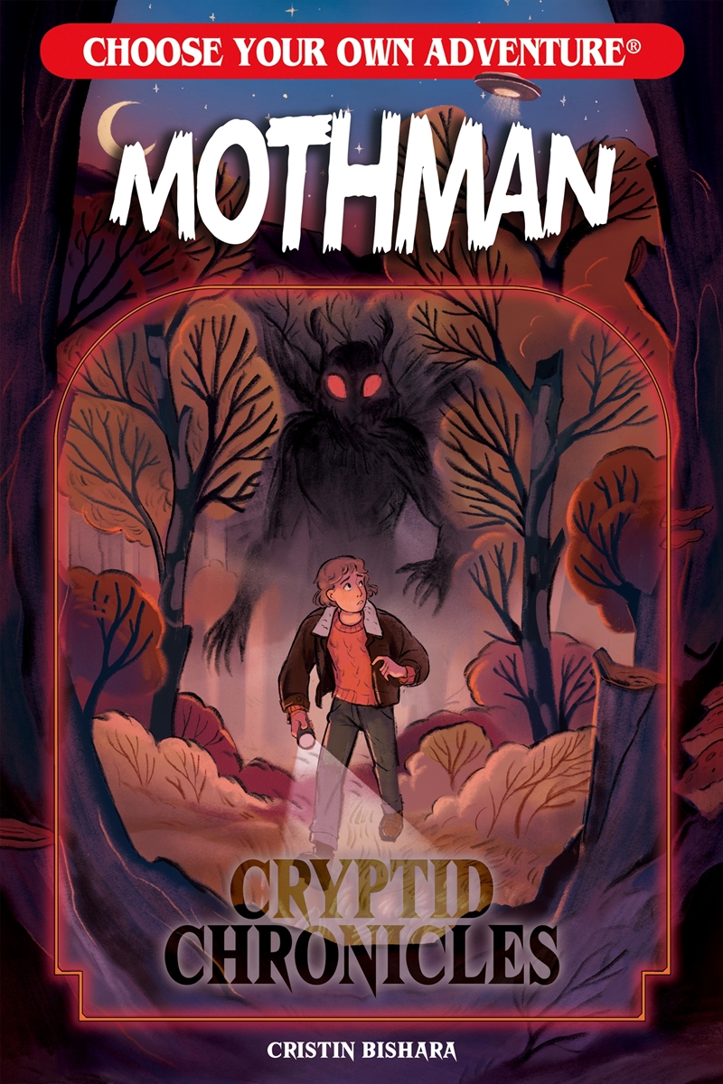 Choose Your Own Adventure Cryptid Chronicles: Mothman/Product Detail/Childrens Fiction Books