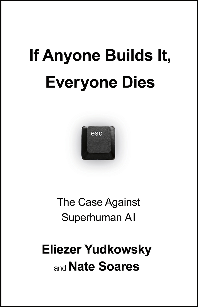 If Anyone Builds It, Everyone Dies/Product Detail/Computing & IT