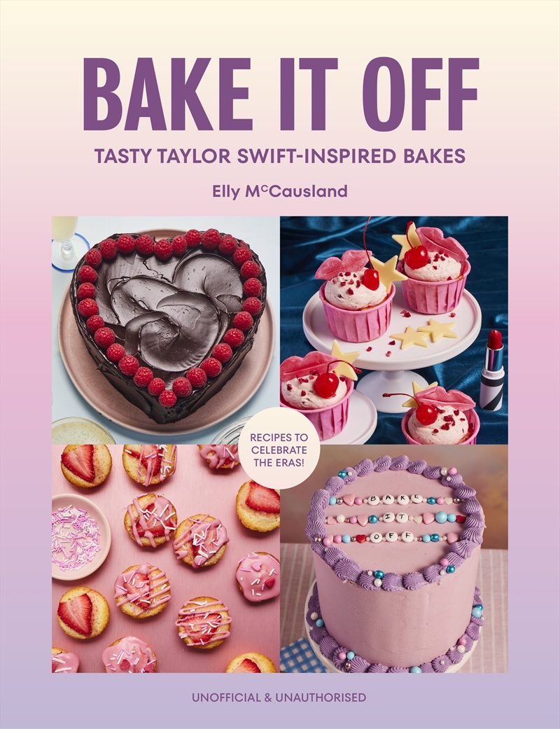 Bake It Off/Product Detail/Recipes, Food & Drink