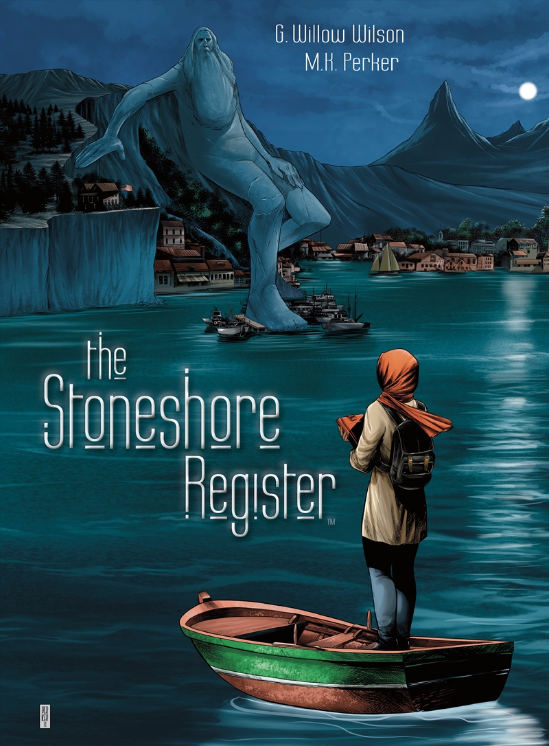 The Stoneshore Register/Product Detail/Graphic Novels