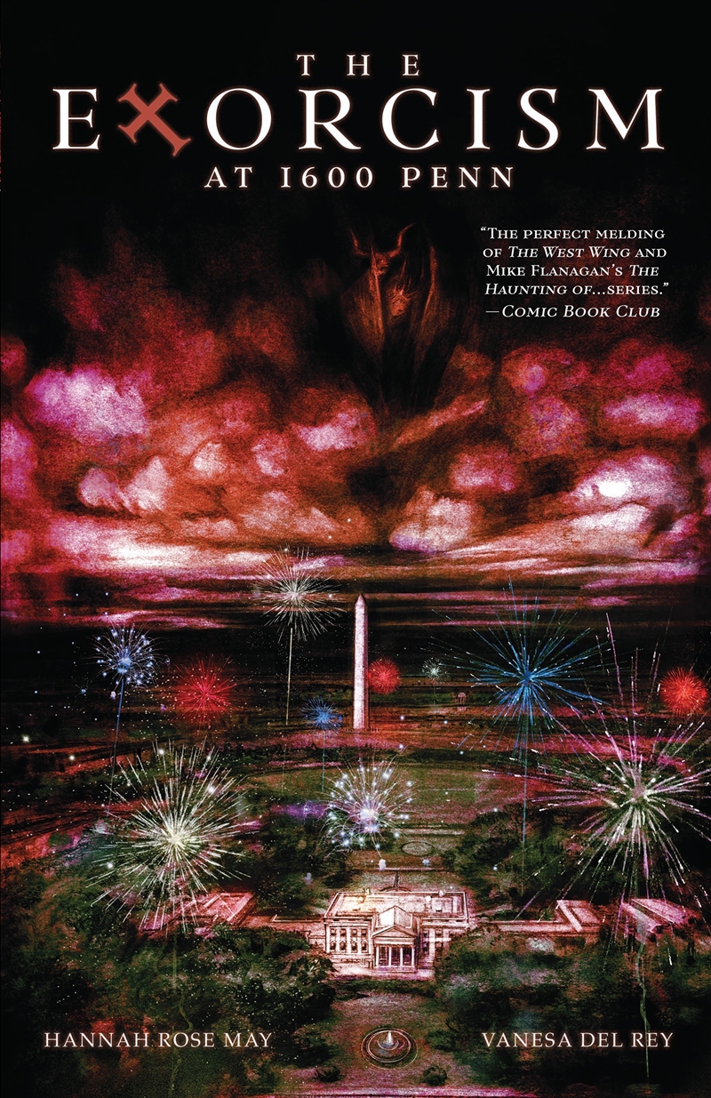 The Exorcism At 1600 Penn/Product Detail/Graphic Novels