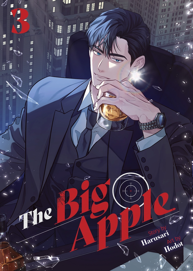 The Big Apple Vol. 3/Product Detail/Manga
