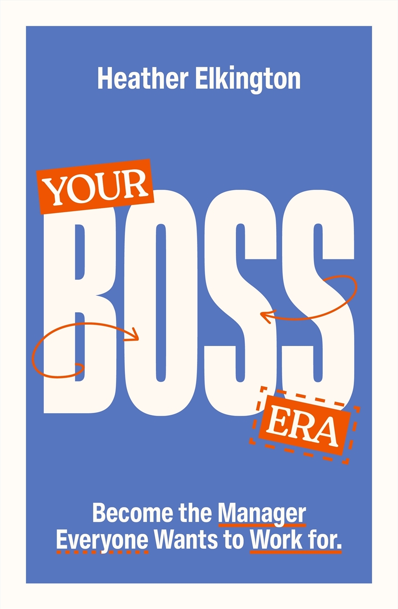 Your Boss Era/Product Detail/Business Leadership & Management