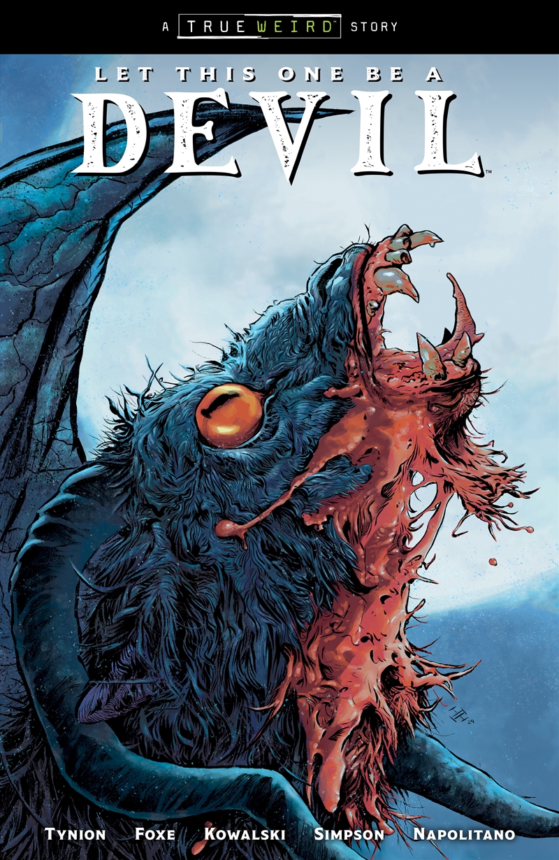 Let This One Be A Devil Volume 1/Product Detail/Fantasy Fiction