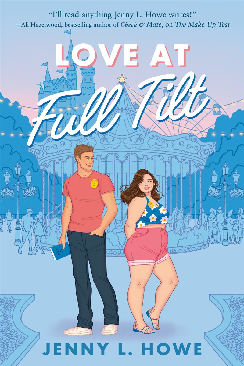 Love At Full Tilt/Product Detail/Young Adult Fiction