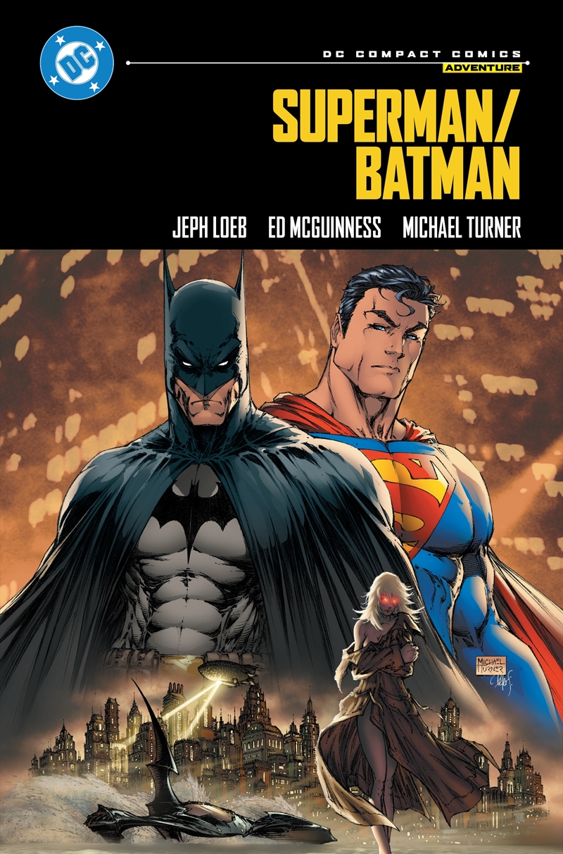 Superman/Batman: Dc Compact Comics Edition/Product Detail/Graphic Novels