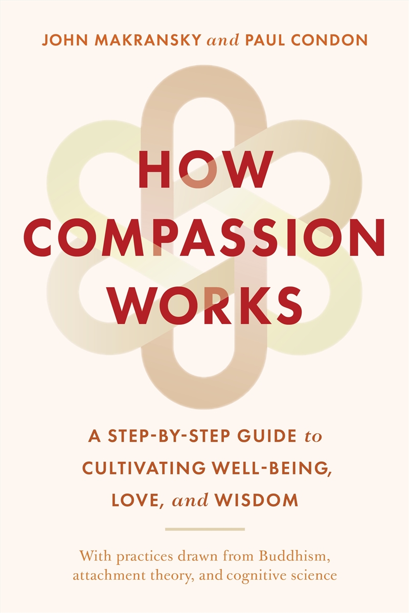 How Compassion Works/Product Detail/Religion & Beliefs