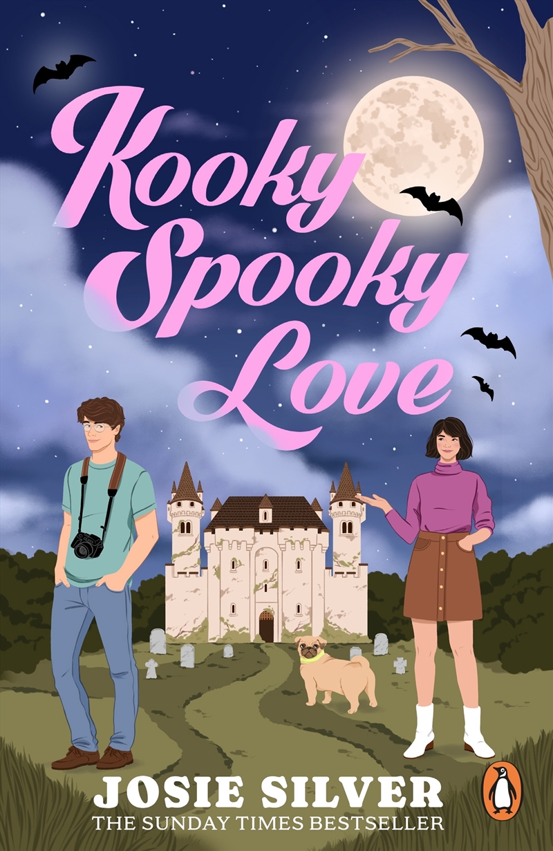 Kooky Spooky Love/Product Detail/Romance