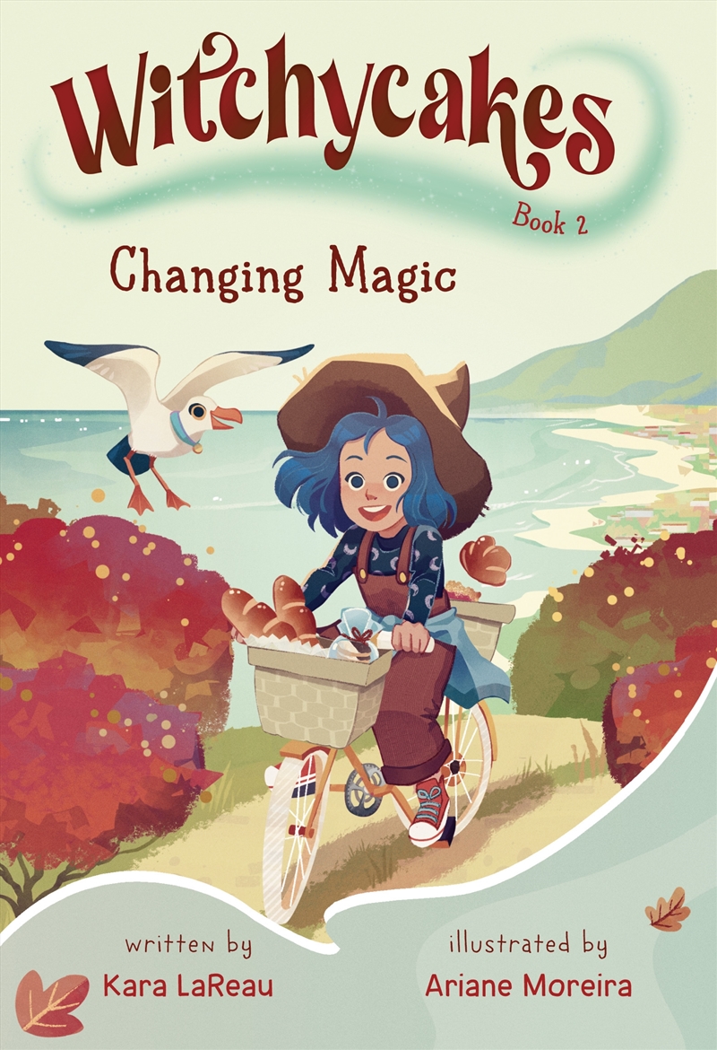 Witchycakes #2: Changing Magic/Product Detail/Childrens Fiction Books