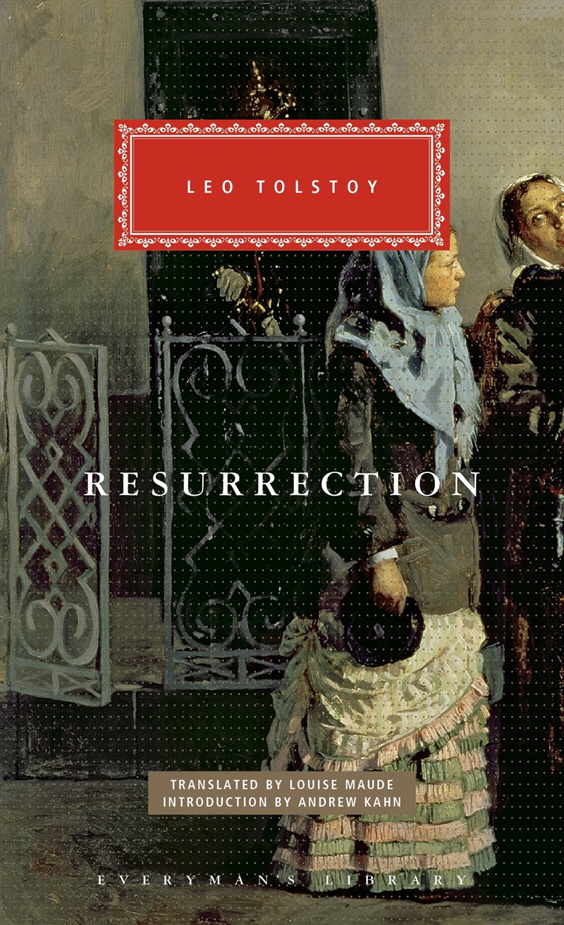 Resurrection/Product Detail/General Fiction Books