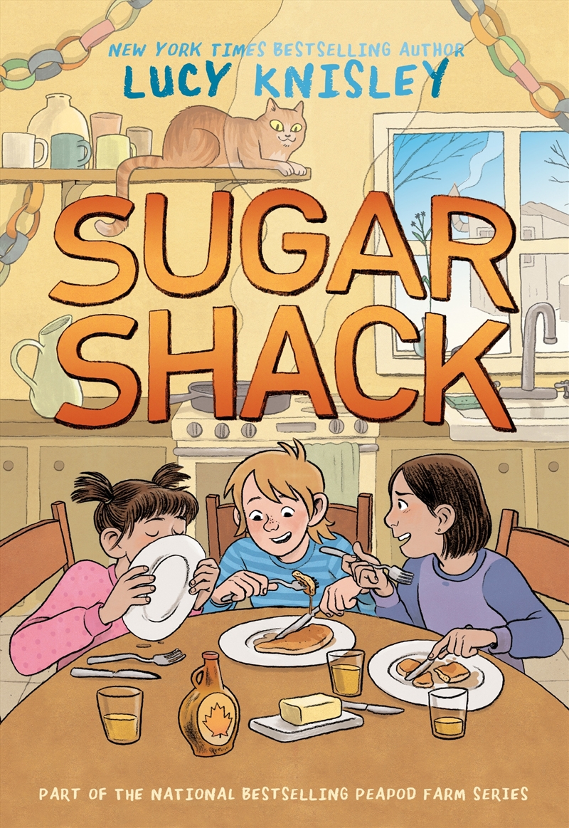 Sugar Shack/Product Detail/Graphic Novels