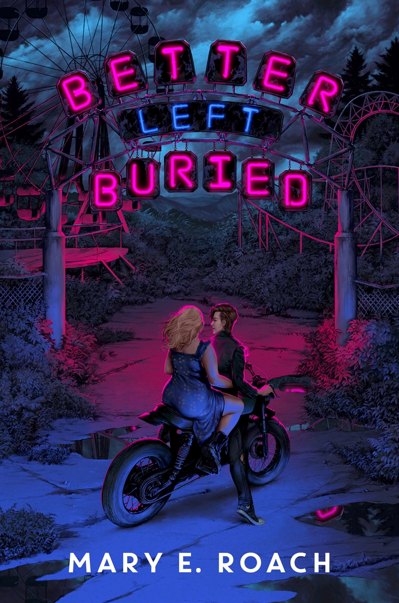 Better Left Buried/Product Detail/Childrens Fiction Books