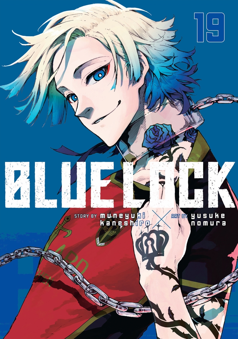 Blue Lock 19/Product Detail/Manga
