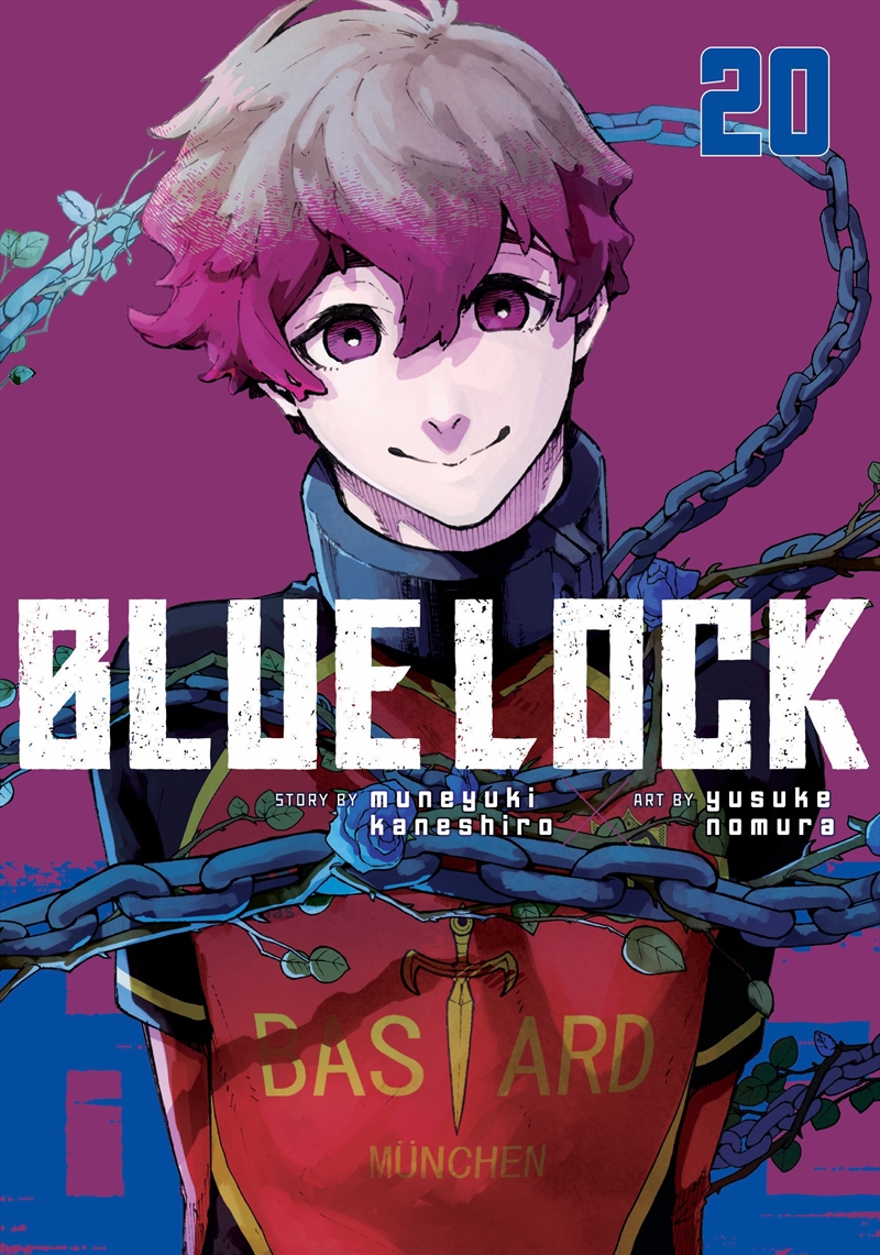 Blue Lock 20/Product Detail/Manga