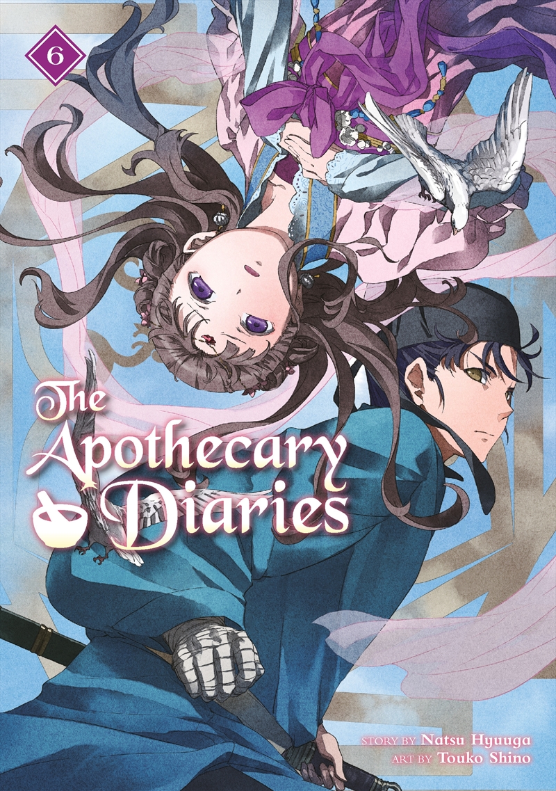 The Apothecary Diaries 06 (Light Novel)/Product Detail/Graphic Novels