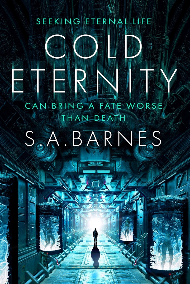 Cold Eternity/Product Detail/Fantasy Fiction