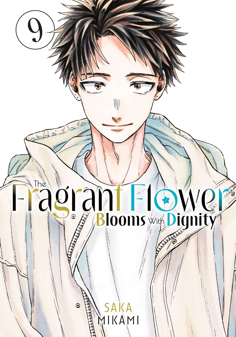 The Fragrant Flower Blooms With Dignity 9/Product Detail/Manga