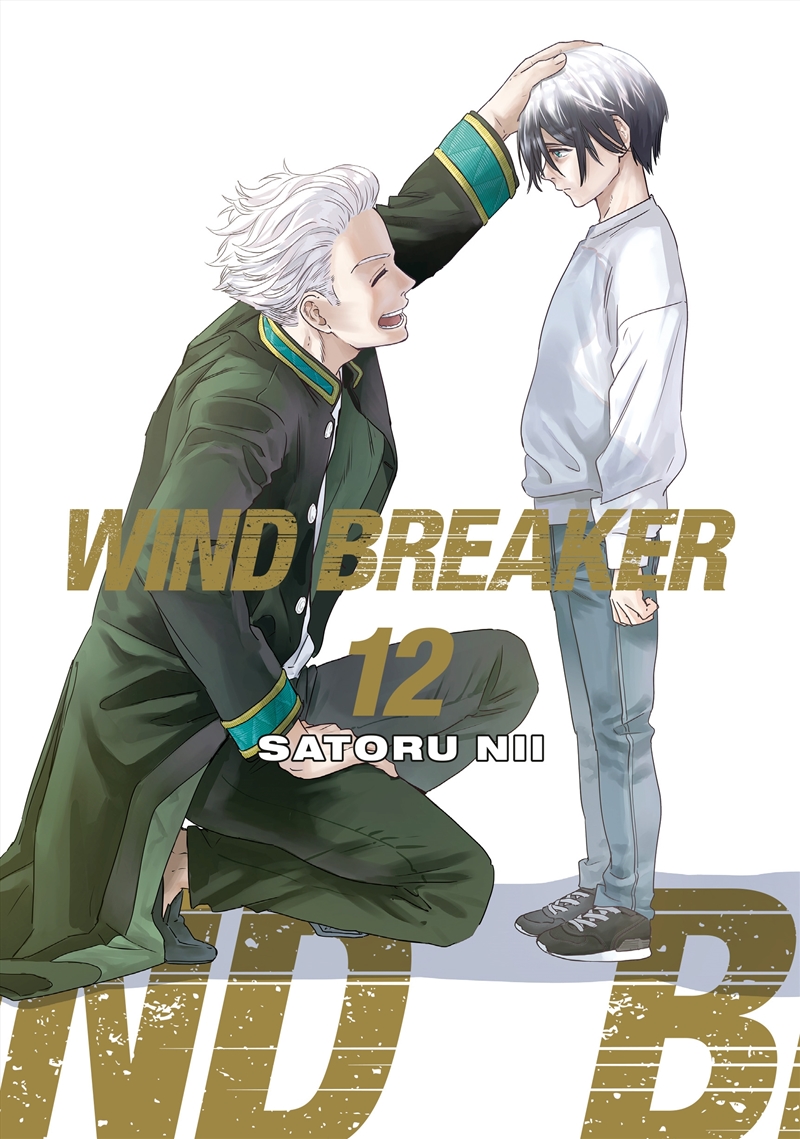 Wind Breaker 12/Product Detail/Graphic Novels