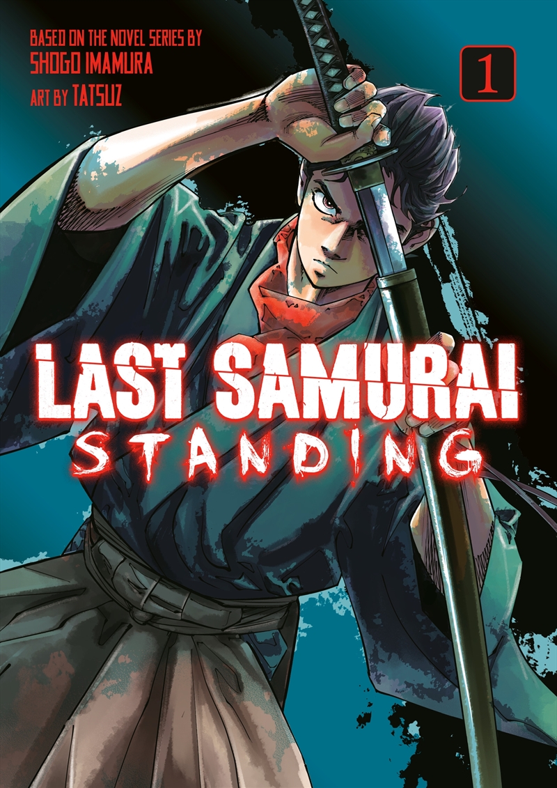 Last Samurai Standing 1/Product Detail/Manga