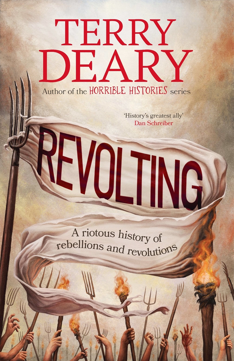 Revolting/Product Detail/History