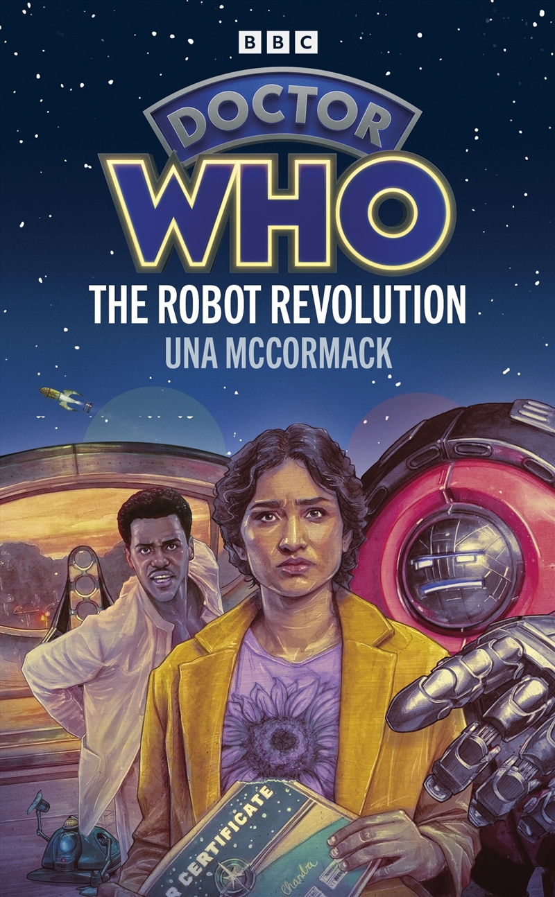 Doctor Who: The Robot Revolution (Target Collection)/Product Detail/Science Fiction Books