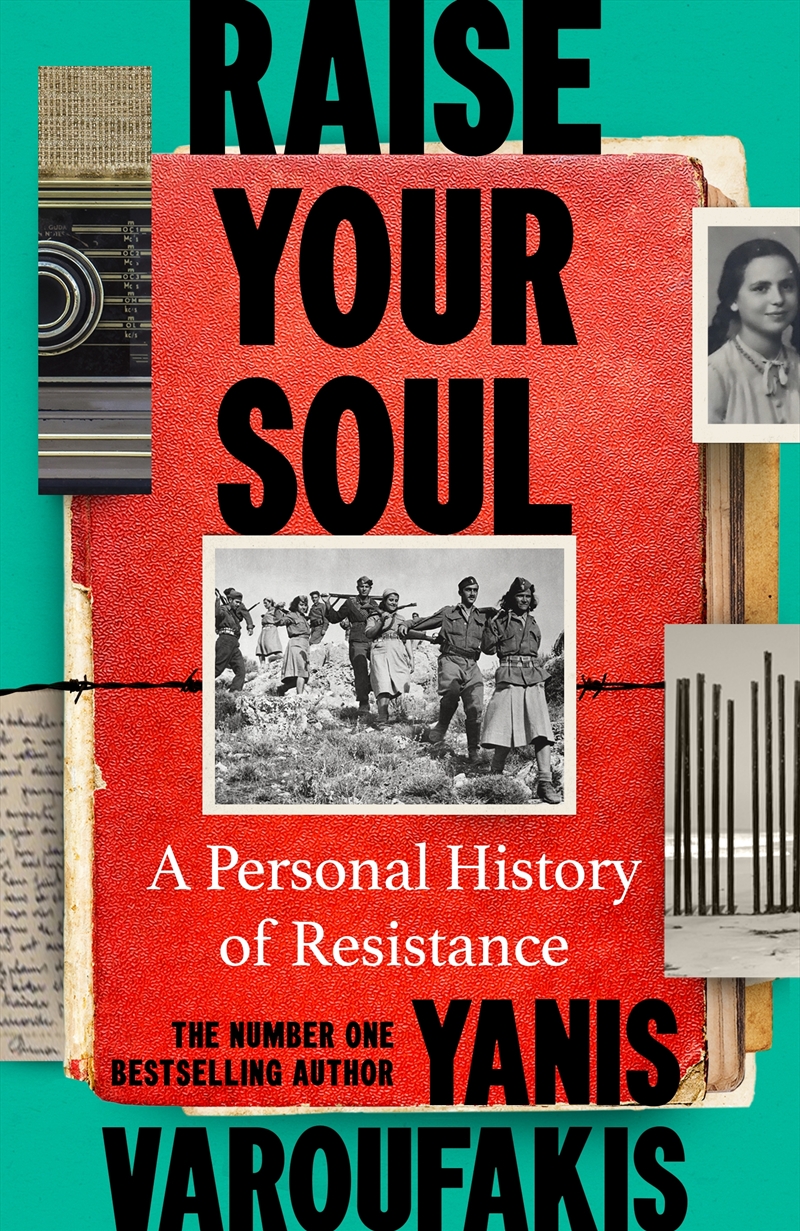 Raise Your Soul/Product Detail/History