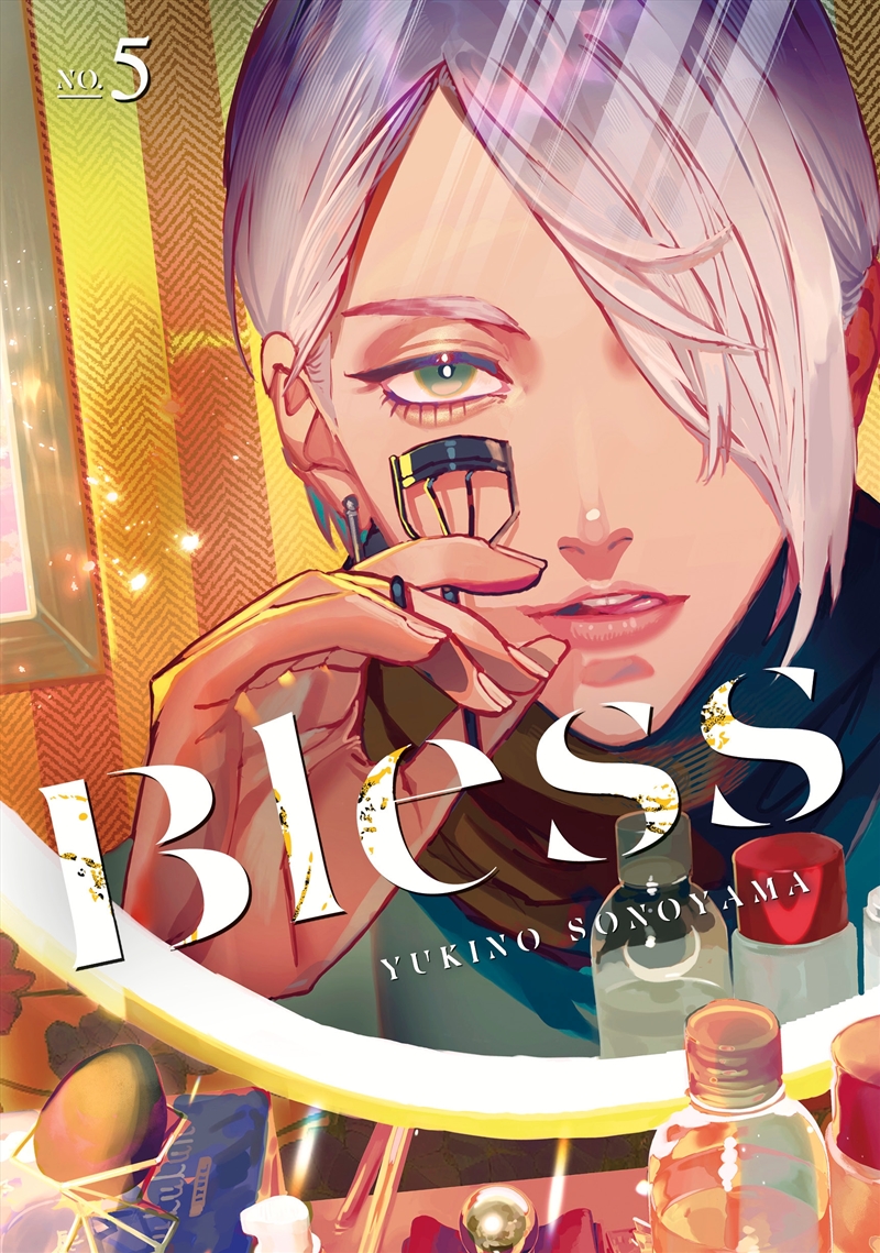 Bless 5/Product Detail/Graphic Novels