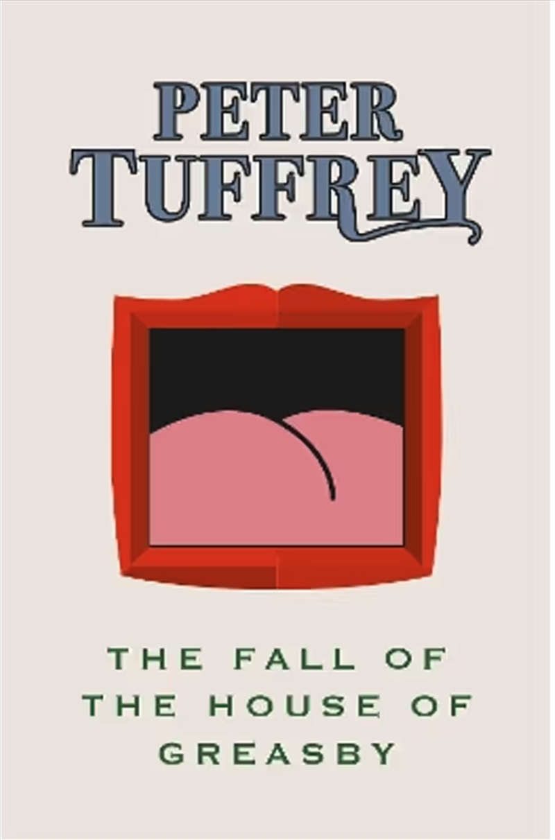 The Fall Of The House Of Greasby/Product Detail/Crime & Mystery Fiction